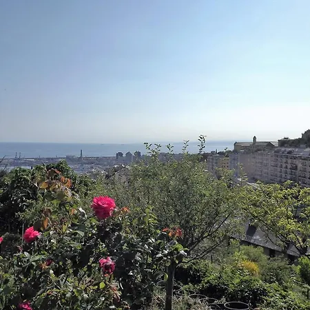 House Funicular Genova